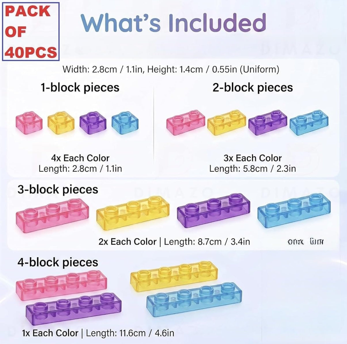 Magic Gummy Bloc