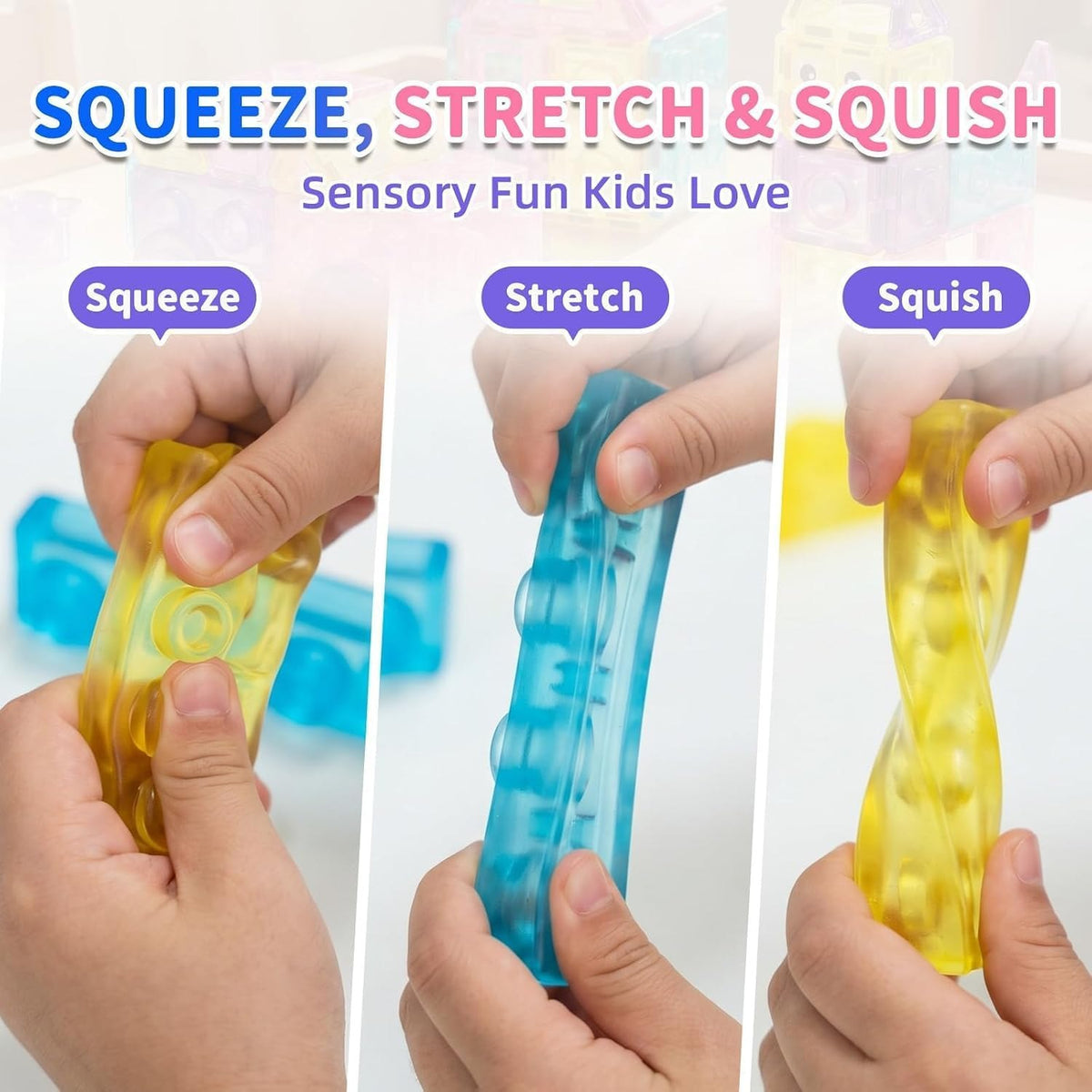 Magic Gummy Bloc
