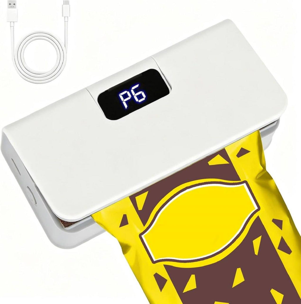 Magnetic Sealer