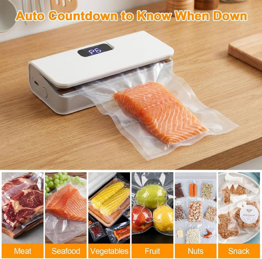 Magnetic Sealer