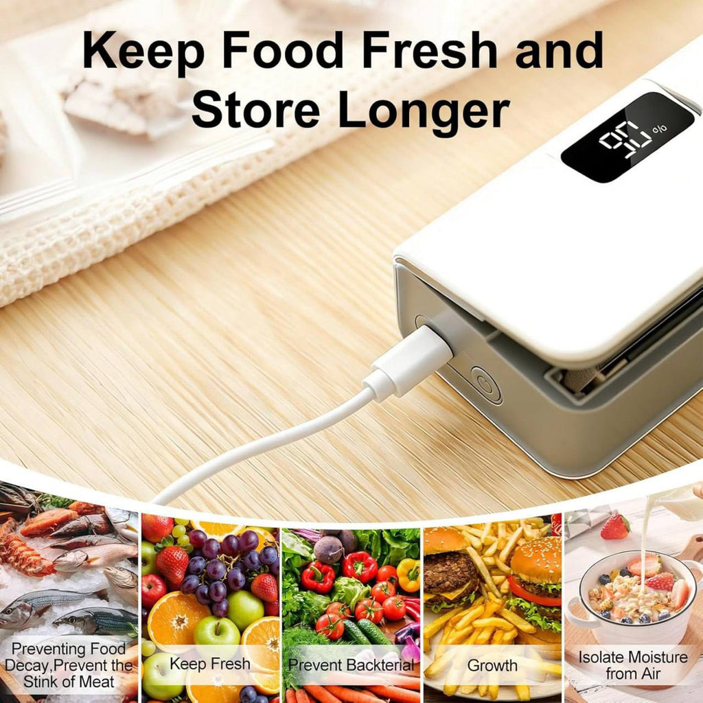 Magnetic Sealer