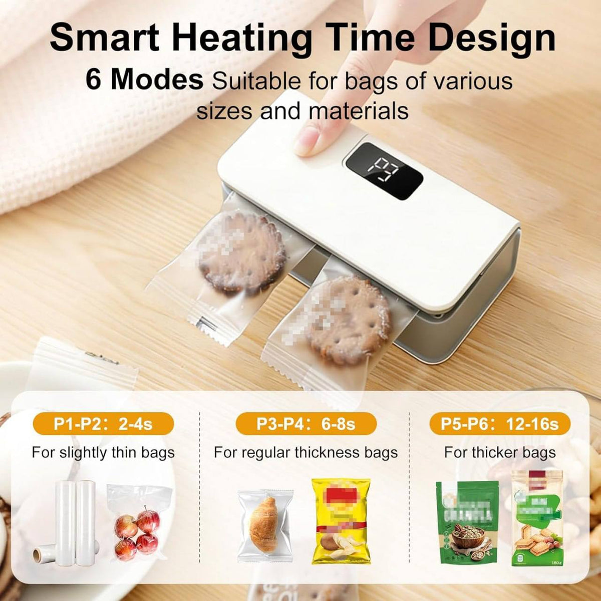 Magnetic Sealer
