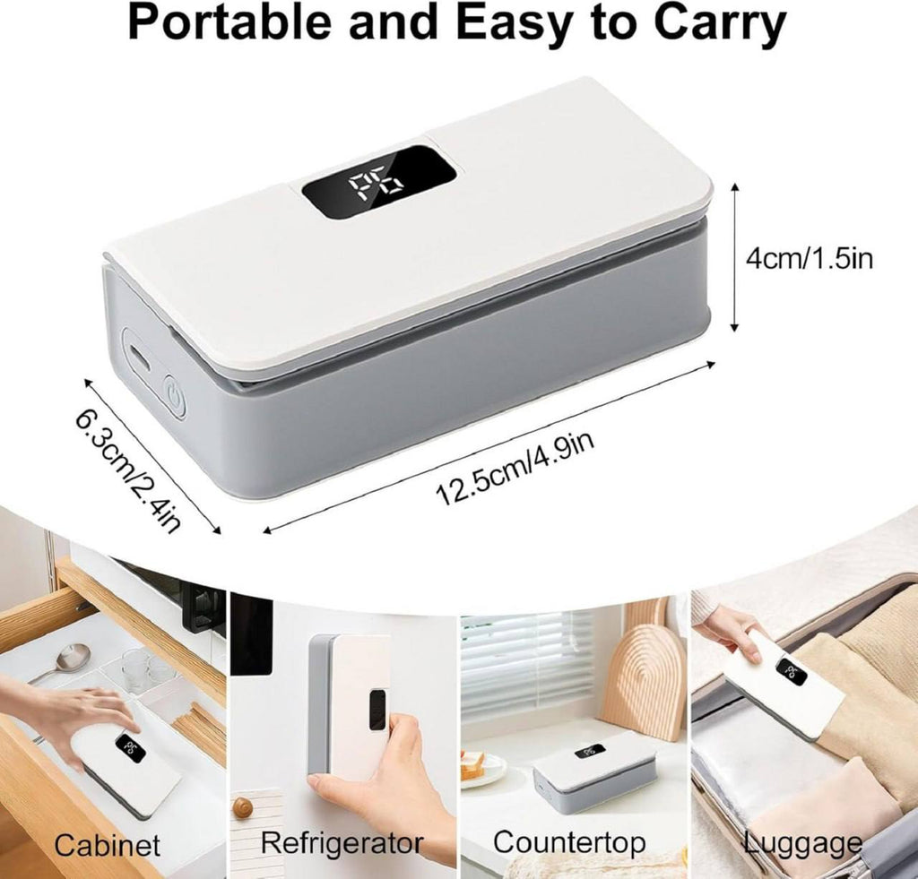 Magnetic Sealer