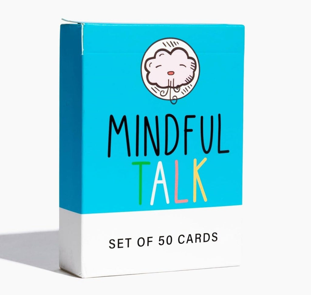 Mindful Talk - Card Game for Kids