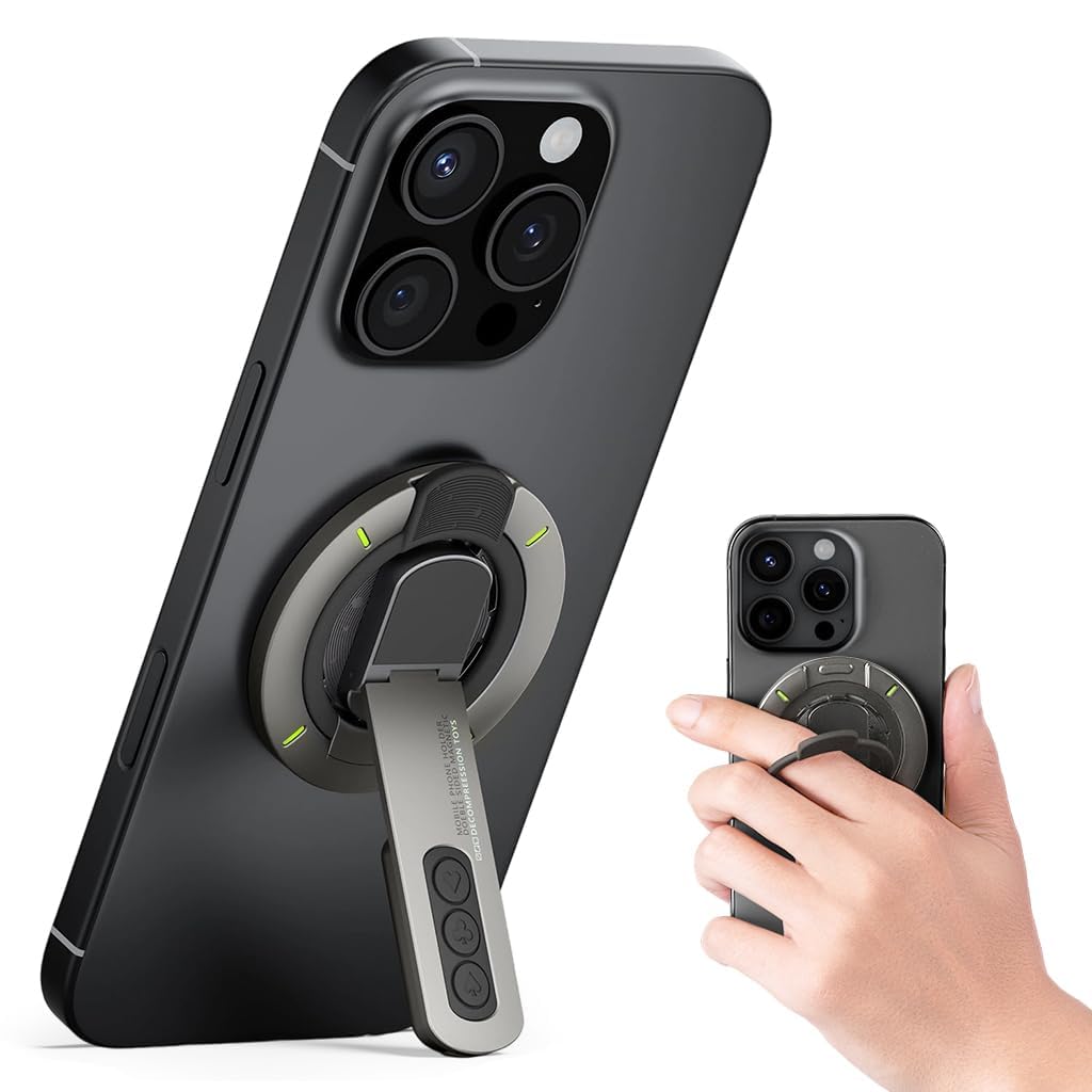 Magnetic Mobile Kickstand