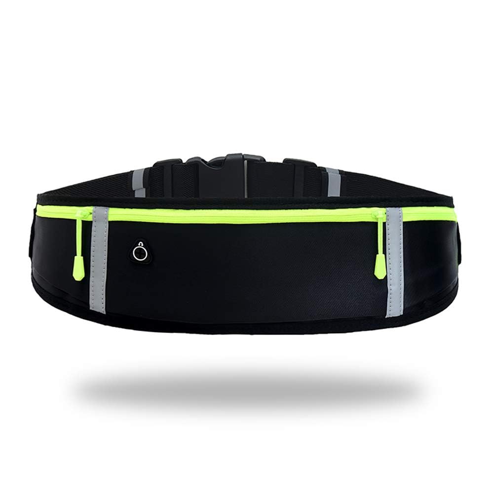 3 Pocket Slim Running Belt