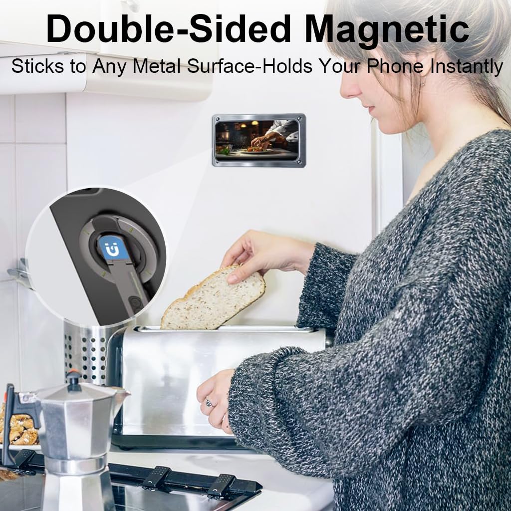 Magnetic Mobile Kickstand