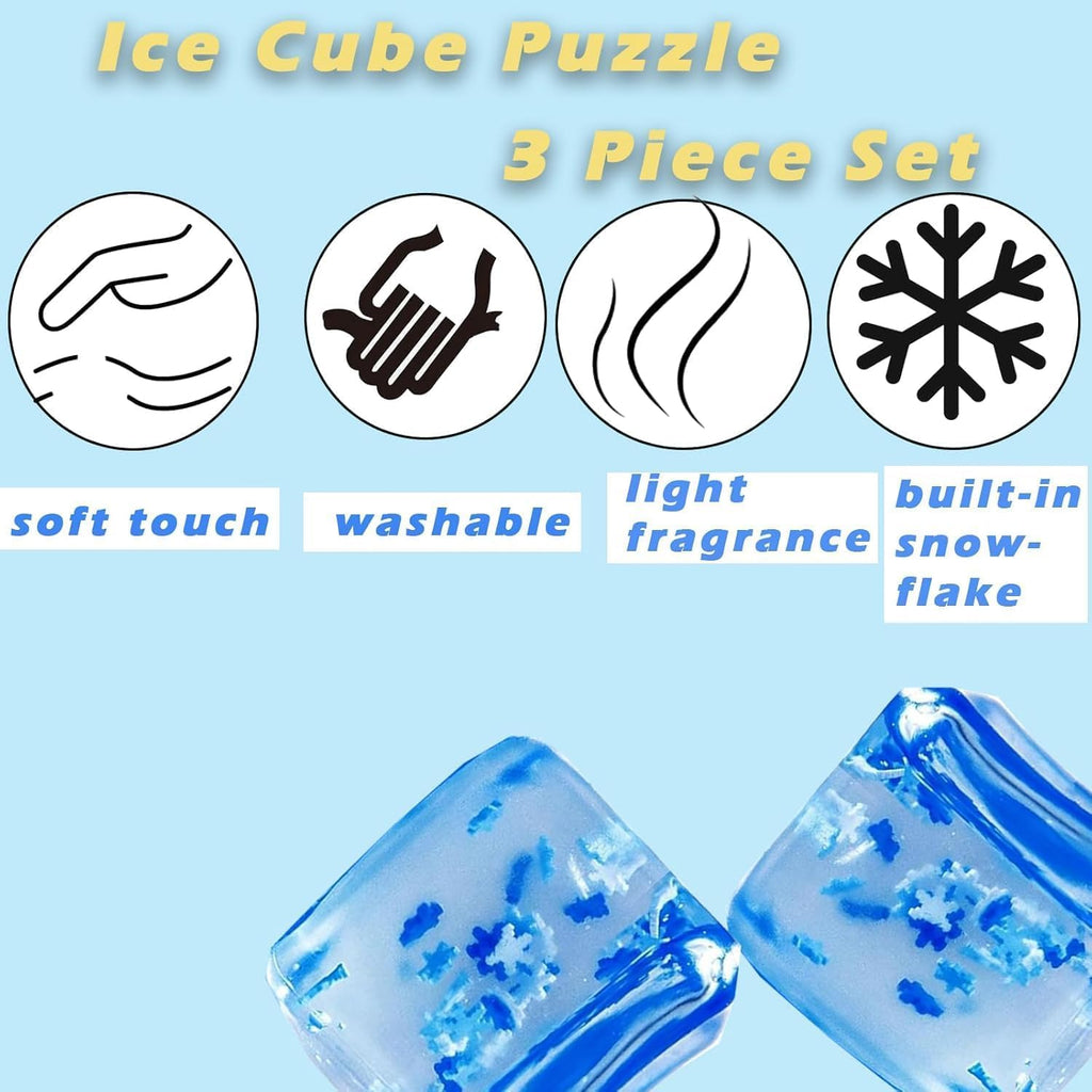 Ice Cube Squishy