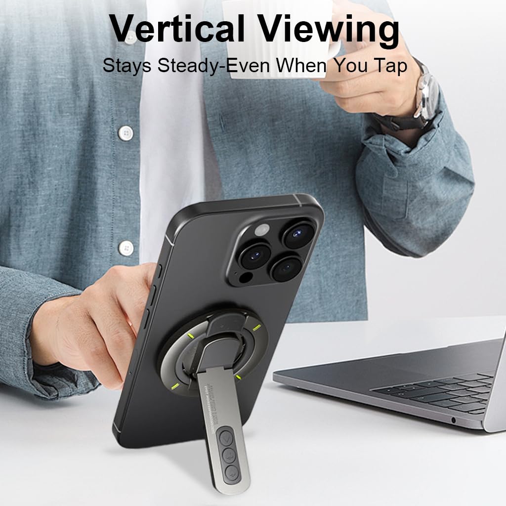 Magnetic Mobile Kickstand