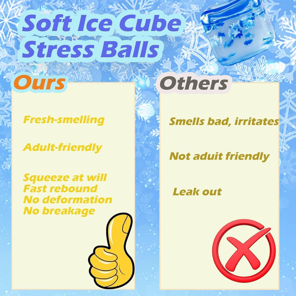 Ice Cube Squishy