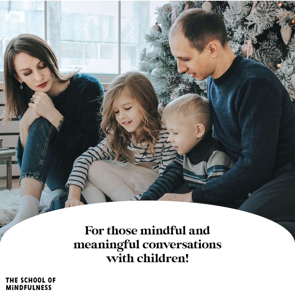Mindful Talk - Card Game for Kids
