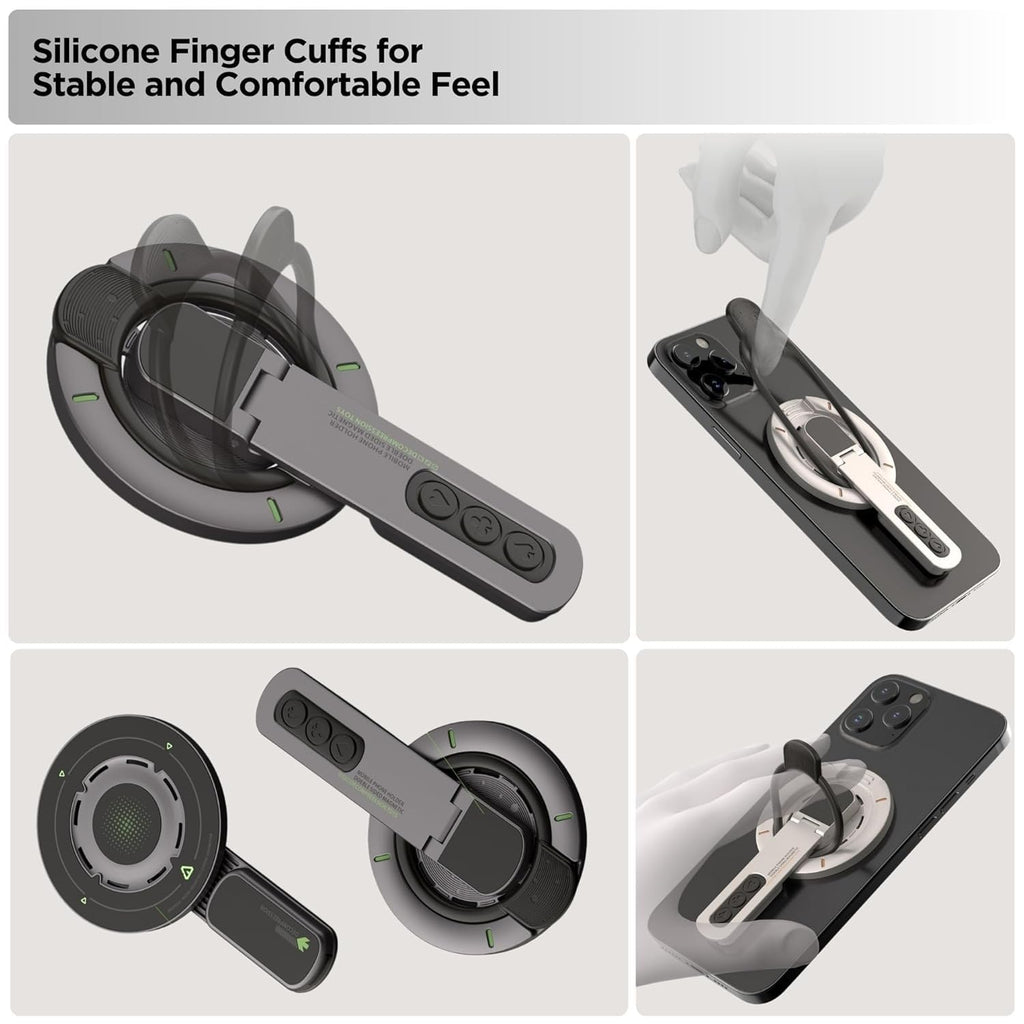 Magnetic Mobile Kickstand